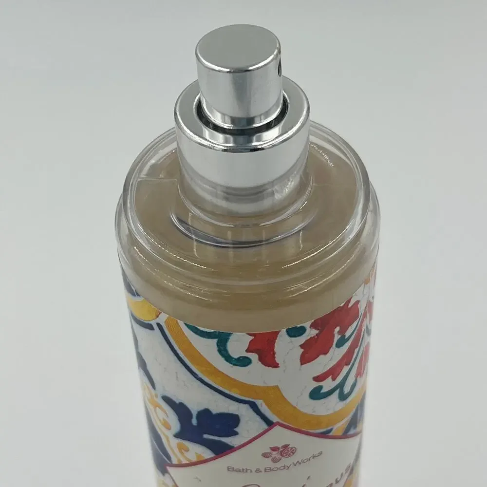 Bath & Body Works Capri Coastal Citrus Fine Fragrance Mist Spray